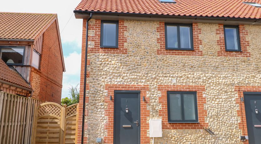 Photo of Clavering  1 Bernaleen Cottages