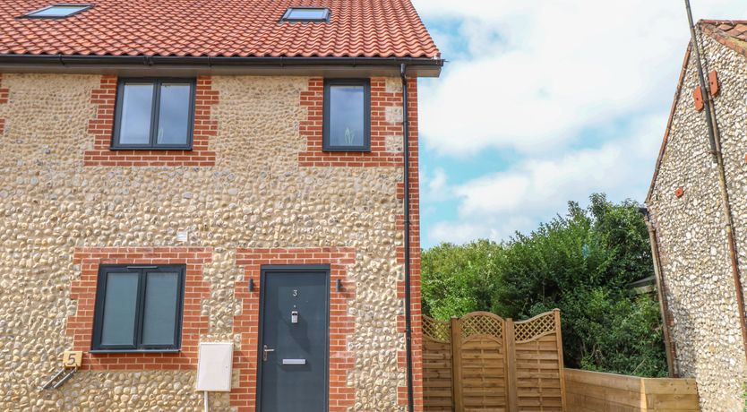 Photo of Henham 3 Bernaleen Cottages