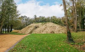 Photo of Standby Generator Bunker