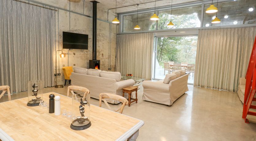 Photo of Standby Generator Bunker