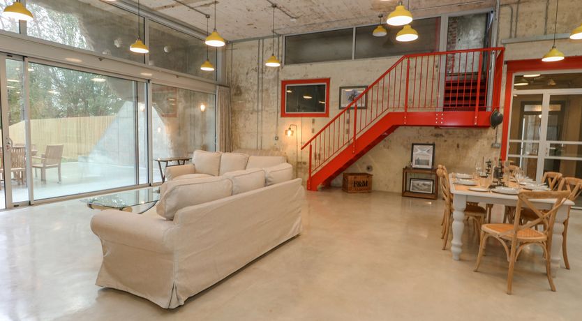 Photo of Standby Generator Bunker