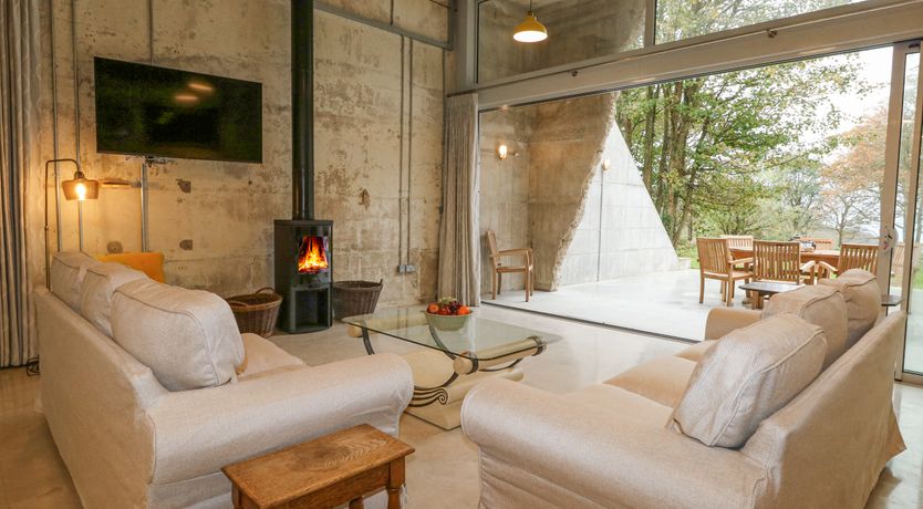 Photo of Standby Generator Bunker