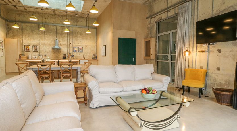 Photo of Standby Generator Bunker