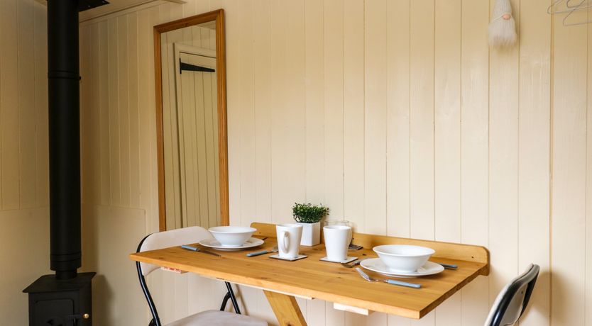 Photo of Mitford Gypsy Hut