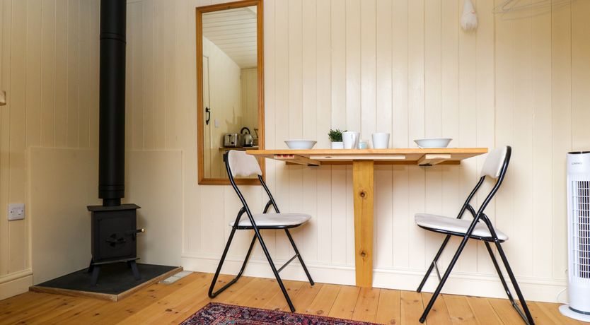 Photo of Mitford Gypsy Hut