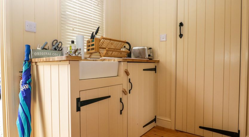 Photo of Mitford Gypsy Hut