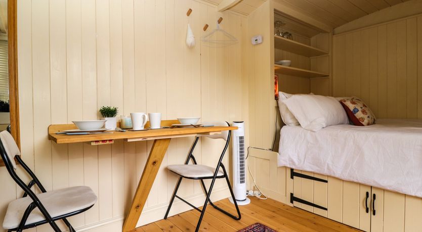 Photo of Mitford Gypsy Hut