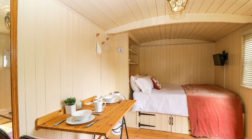 Photo of Mitford Gypsy Hut