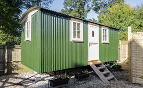 Photo of Mitford Gypsy Hut