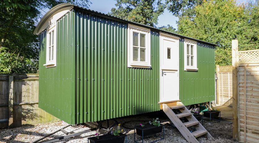 Photo of Mitford Gypsy Hut