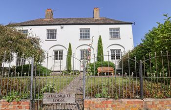 Charmouth Lodge Holiday Home