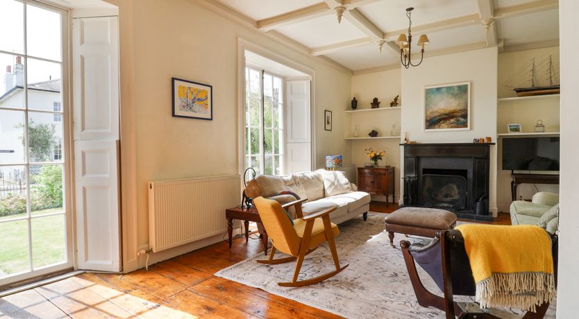 Photo of Charmouth Lodge