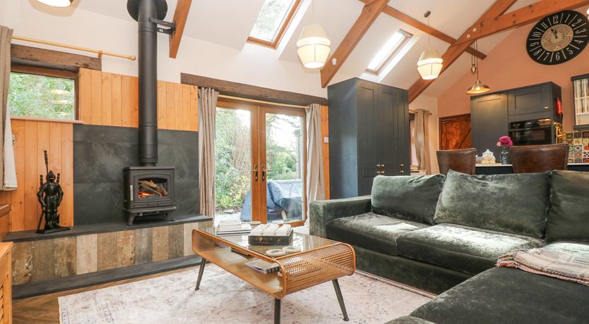 Photo of Harvey's House