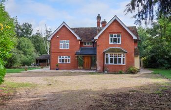 Brook Lodge Holiday Home