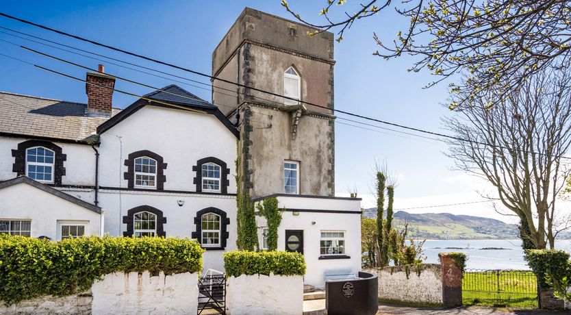 Photo of The Old Coastguard Tower Buncrana