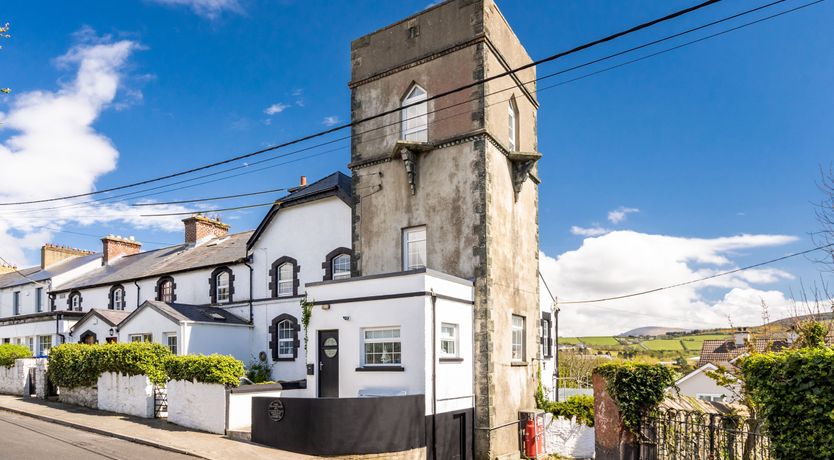 Photo of The Old Coastguard Tower Buncrana