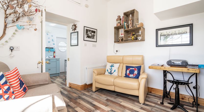 Photo of The Old Coastguard Tower Buncrana