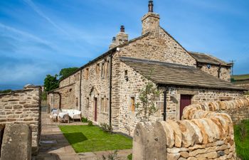 High Stubbing Farm Holiday Home