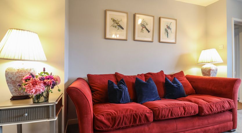 Photo of King Arthur's Rest