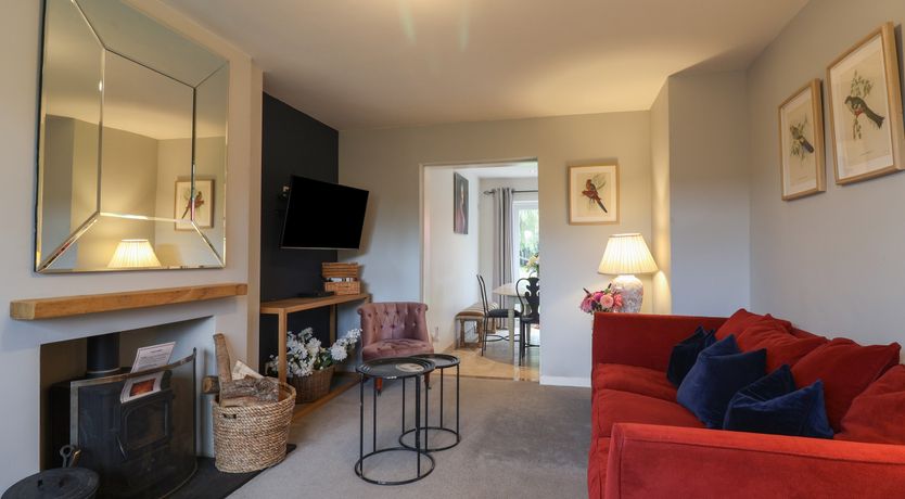 Photo of King Arthur's Rest