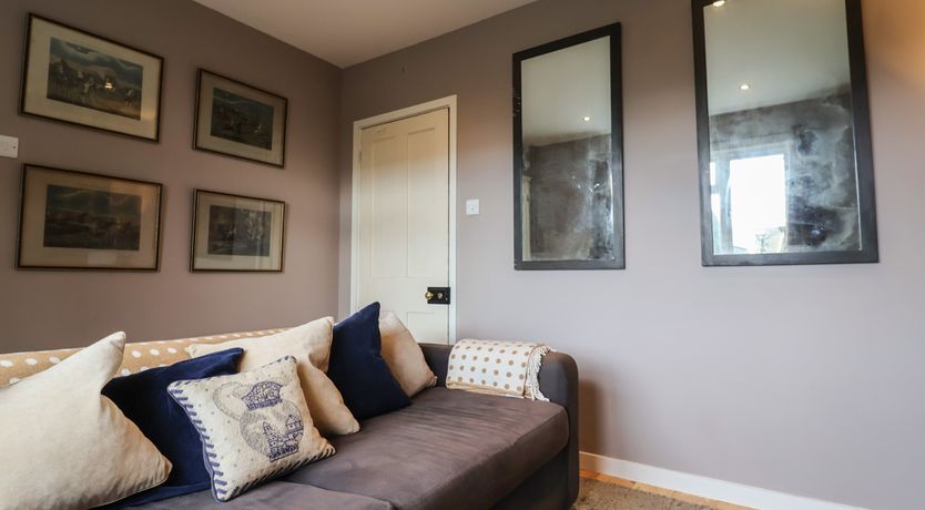 Photo of King Arthur's Rest