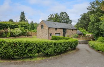 The Ivy Barn Holiday Home