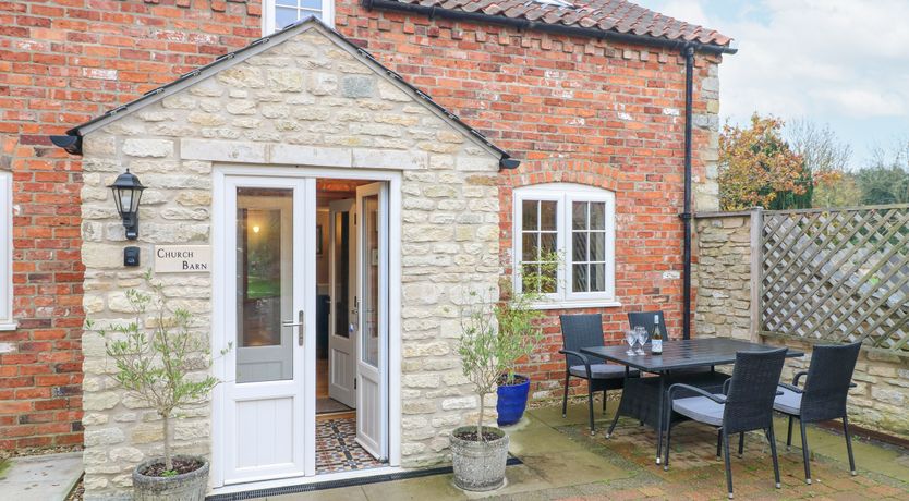 Photo of Church Barn