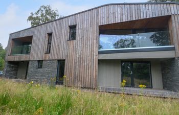 Loch Tro Chraobhan Holiday Home