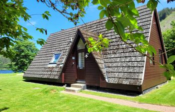 Lodge 2 - Inglewood Lodge Holiday Home