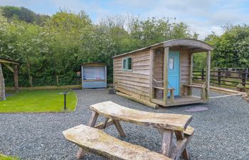 Llety Llanfair Holiday Home