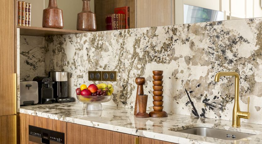 Photo of Marble & Pearls