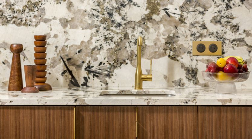 Photo of Marble & Pearls