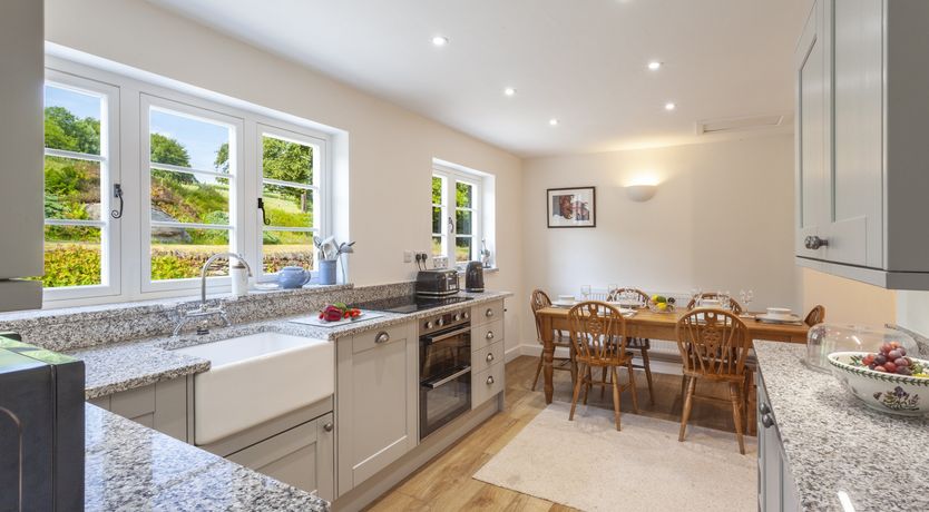 Photo of Lower Spire Cottages (sleeps 11)