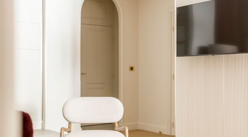 Photo of Burgundy & Brass