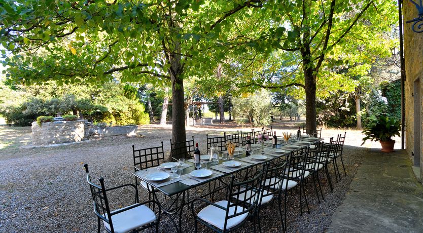 Photo of Tuscany in Bloom