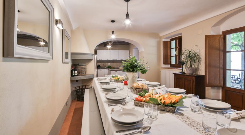 Photo of Tuscany in Bloom