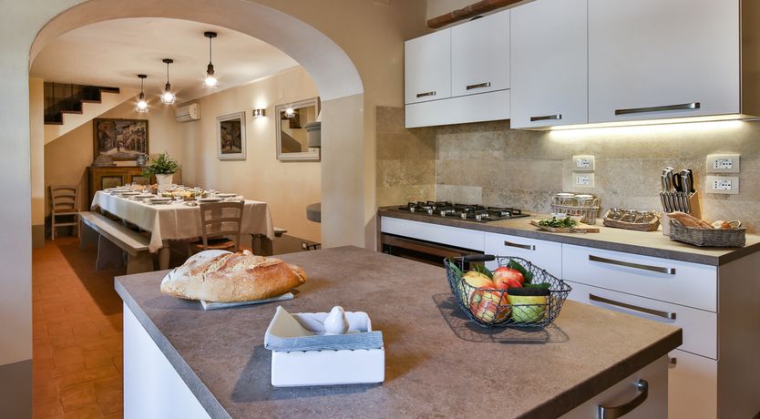 Photo of Tuscany in Bloom