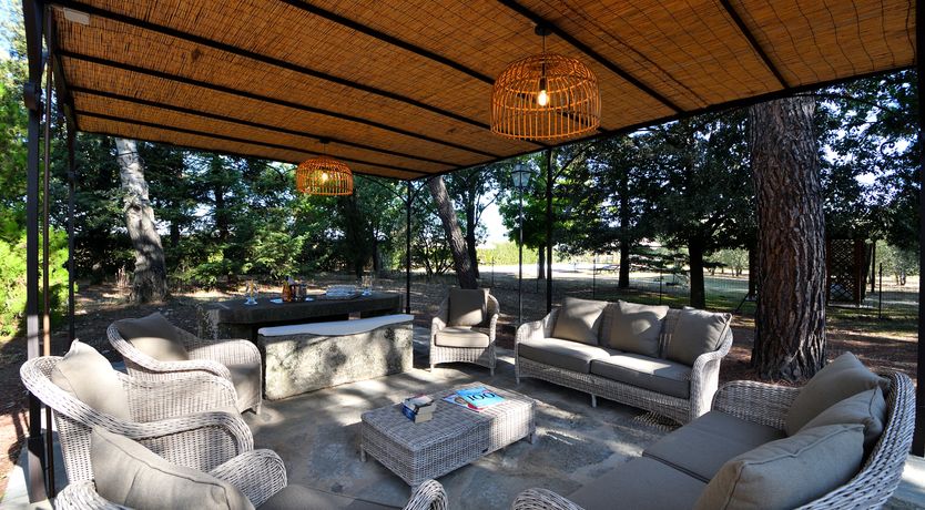 Photo of Tuscany in Bloom