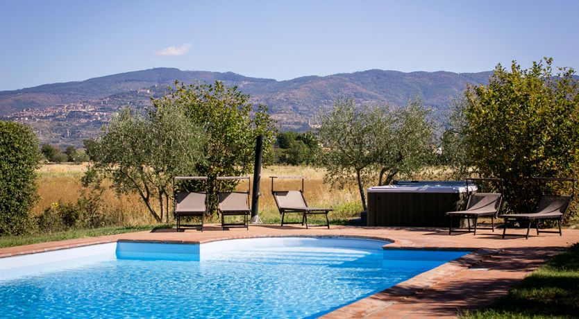 Photo of Tuscany in Bloom