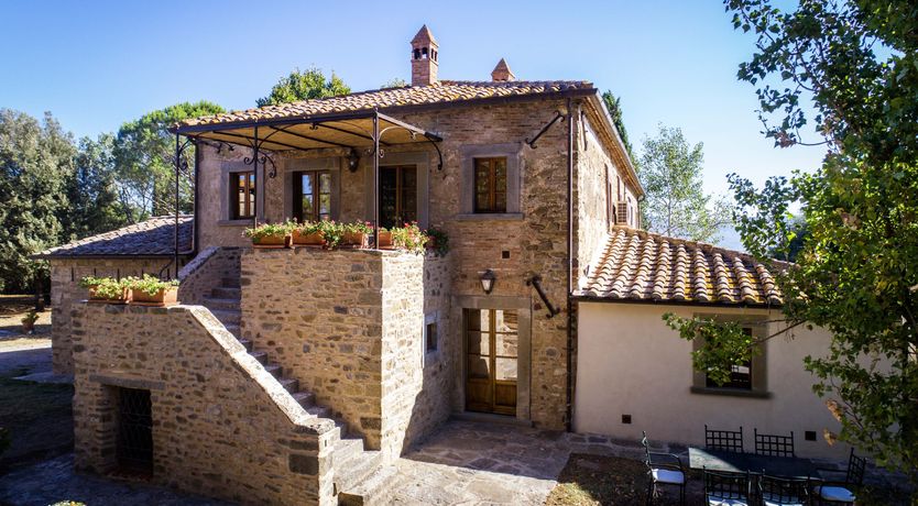 Photo of Tuscany in Bloom