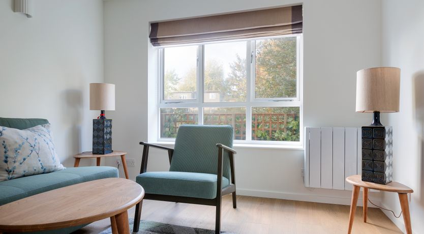 Photo of Docklands Dawn