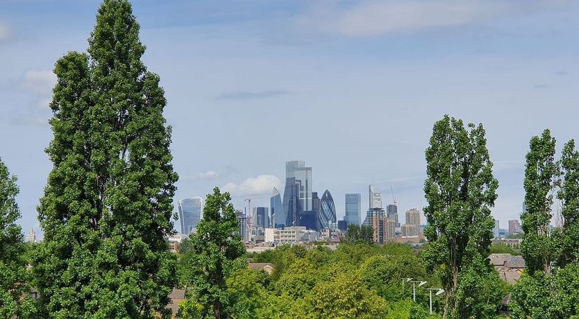 Photo of Docklands Dawn