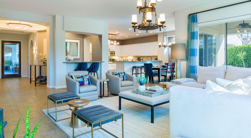 Photo of The King of Swing