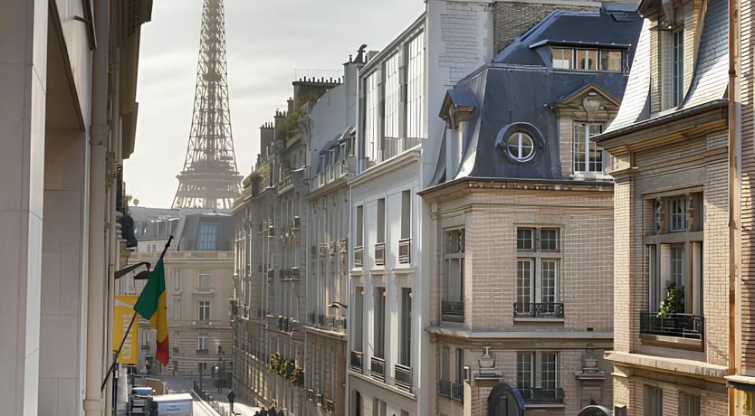 Photo of Trocadéro Dream