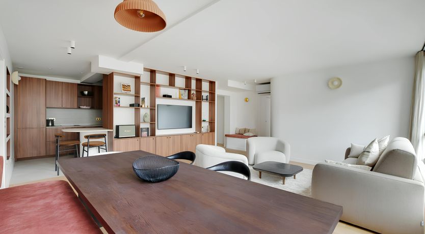 Photo of Trocadéro Dream