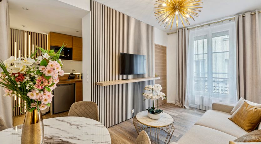 Photo of Paris in the Sun