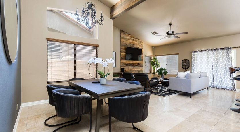 Photo of The Gecko's Song