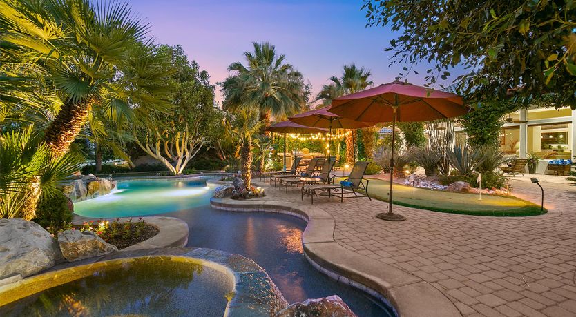 Photo of In the Fairway