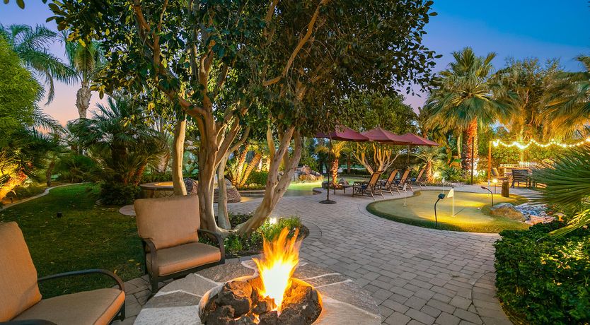 Photo of In the Fairway