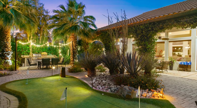 Photo of In the Fairway